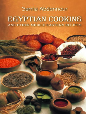 cover image of Egyptian Cooking